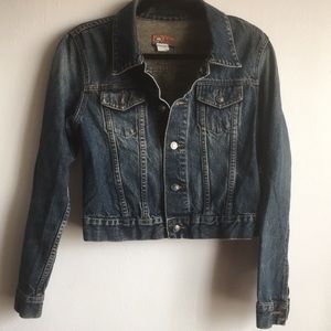 BULLDOG denim jacket